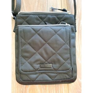 Vera Bradley Mini Hipster Crossbody Purse